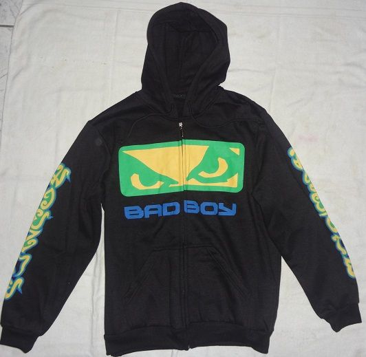 Moletom capuz MMA Mauricio Shogun. Tam:XL