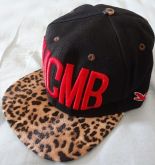 Bone snapback YMCMB, Black