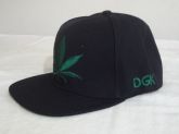 Boné snapback DGK / Black