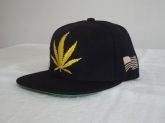 Boné snapback DNINEreserve /Black