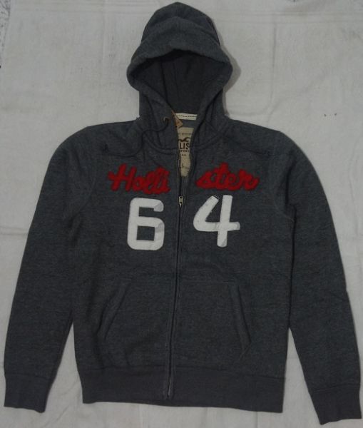 Moletom capuz HOLLISTER  Tam:L