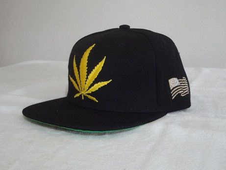 Boné snapback DNINEreserve /Black