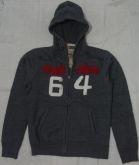 Moletom capuz HOLLISTER  Tam:L